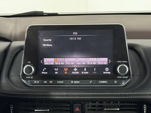 Used 2022 Nissan Rogue SV w/ SV Premium Package FWD image 28