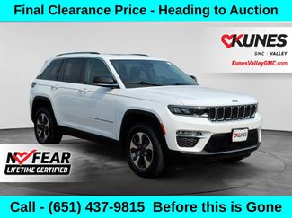 Used 2024 Jeep Grand Cherokee Limited 4xe AWD/4WD video 1