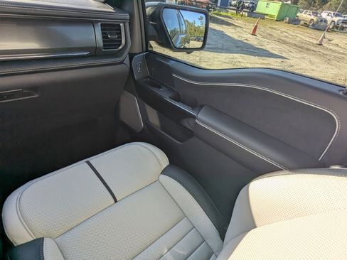 New 2025 Ford F150 Lightning Platinum image 18