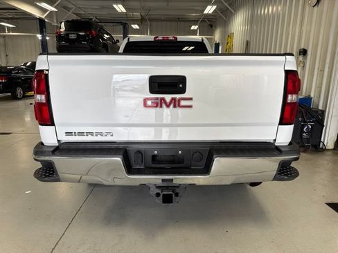 Used 2018 GMC Sierra 3500 4x4 Double Cab w/ Sierra Convenience Package image 10