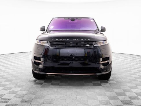 Used 2023 Land Rover Range Rover Sport SE Dynamic image 9