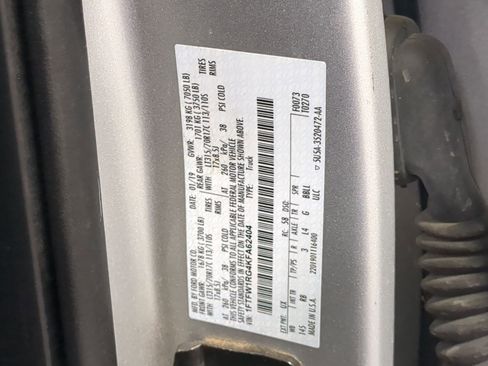 Used 2019 Ford F150 Raptor w/ Equipment Group 802A Luxury image 24