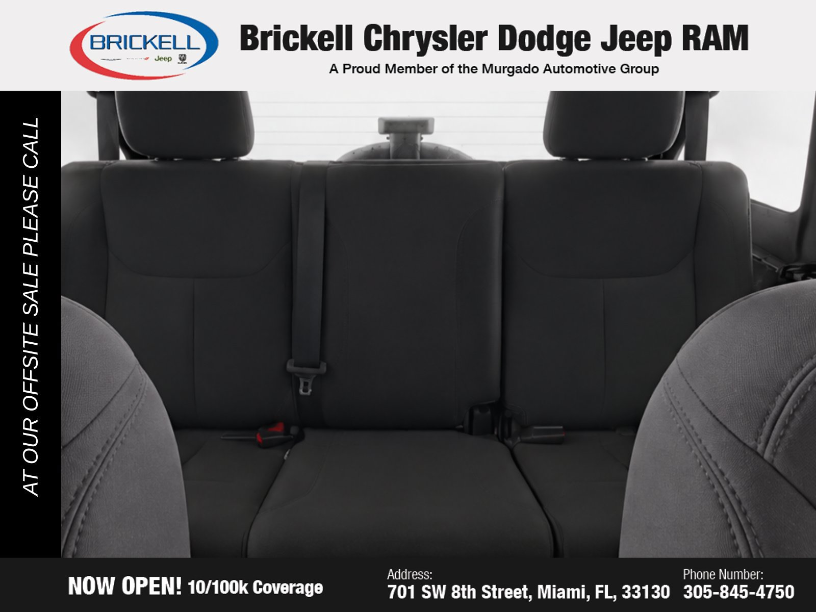 Used 2017 Jeep Wrangler Unlimited Sport w/ Connectivity Group AWD/4WD image 17