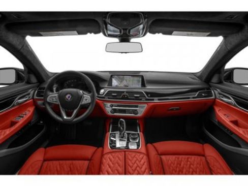 Certified 2022 BMW ALPINA B7 xDrive w/ Luxury Rear Seating Package image 8