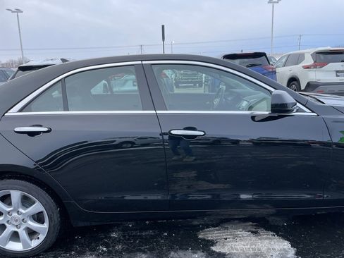 Used 2014 Cadillac ATS 2.0T AWD Sedan image 25