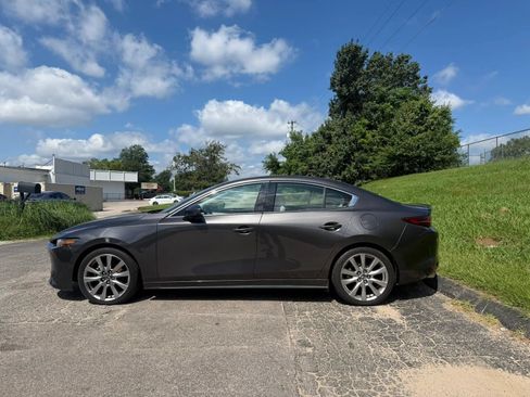 Used 2021 MAZDA MAZDA3 s AWD/4WD image 3
