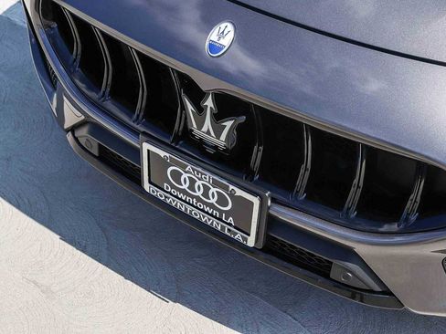 Used 2023 Maserati Grecale Modena AWD/4WD image 8