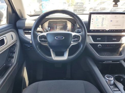 Used 2025 Ford Explorer Active RWD image 11