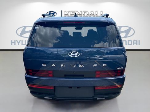 New 2026 Hyundai Santa Fe SEL FWD image 5