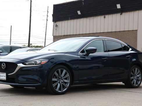Used 2018 MAZDA MAZDA6 Touring FWD image 17