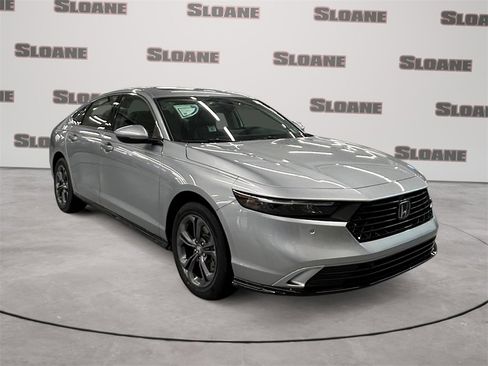 New 2025 Honda Accord EX-L image 7