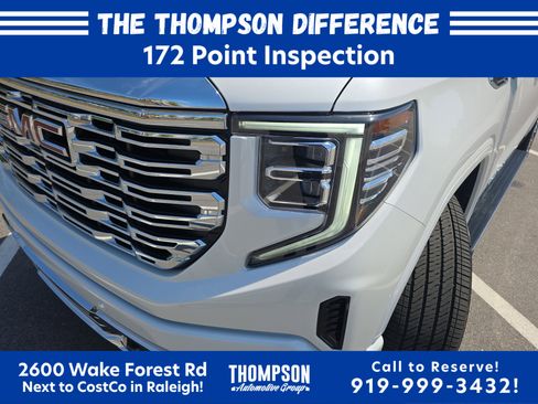 Used 2024 GMC Sierra 1500 Denali AWD/4WD image 26