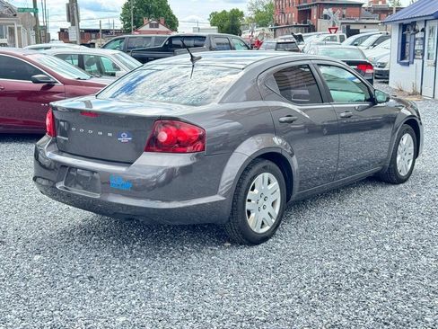 Used 2014 Dodge Avenger SE FWD image 4