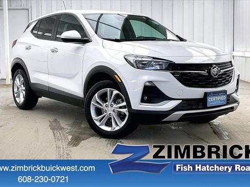 Certified 2023 Buick Encore GX Preferred w/ Cold Weather Comfort Package image 1