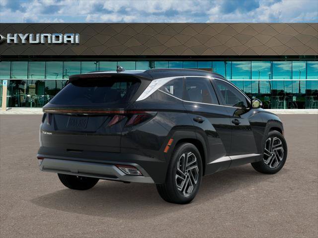 New 2026 Hyundai Tucson Limited FWD image 4