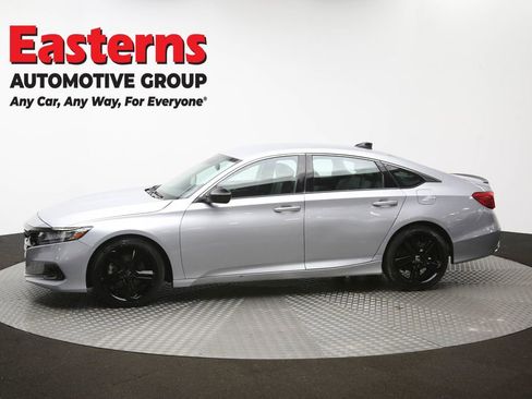 Used 2021 Honda Accord Sport Special Edition image 57