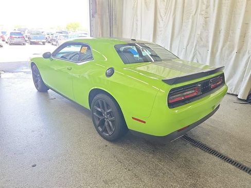 Used 2023 Dodge Challenger SXT w/ Blacktop Package RWD image 6
