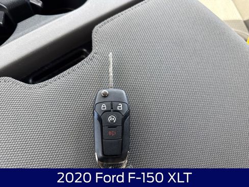 Used 2020 Ford F150 XLT w/ Equipment Group 302A Luxury AWD/4WD image 27