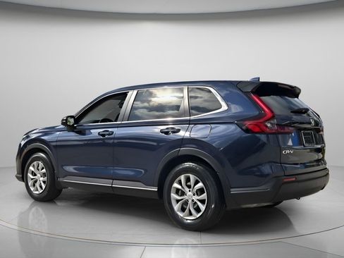 Certified 2025 Honda CR-V LX image 8