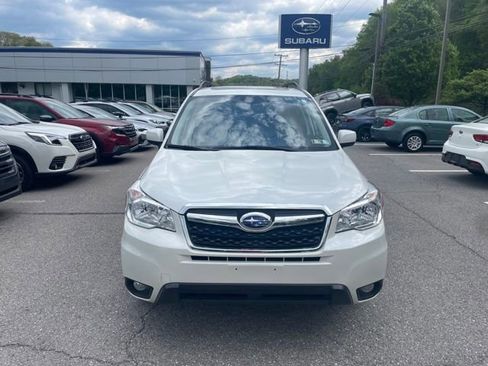 Used 2015 Subaru Forester 2.5i Limited AWD/4WD image 3