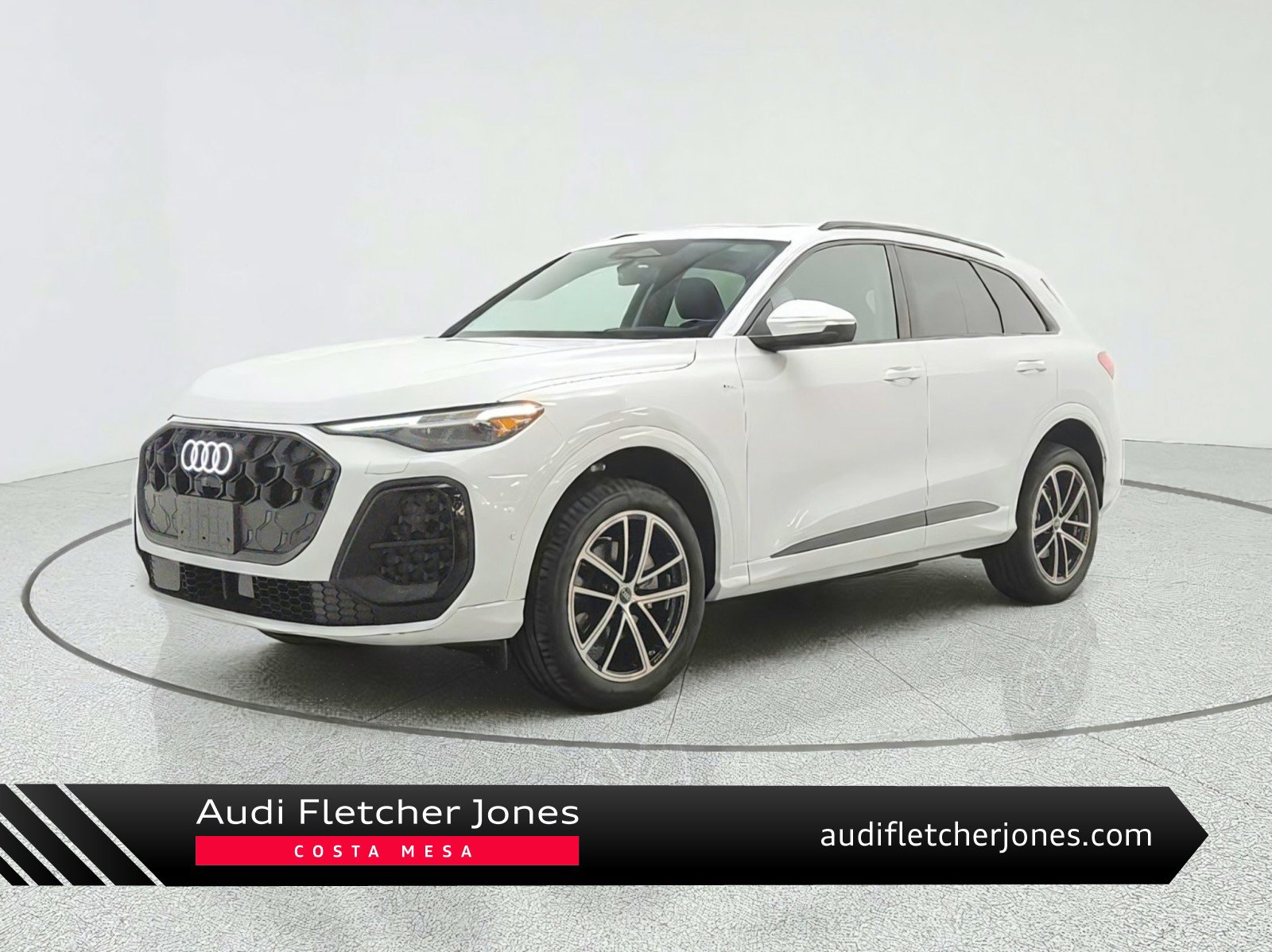 New 2026 Audi Q5 Premium AWD/4WD image 1