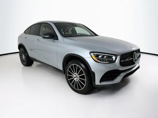 Used 2023 Mercedes-Benz GLC 300 4MATIC Coupe video 1