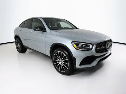 Used 2023 Mercedes-Benz GLC 300 4MATIC Coupe