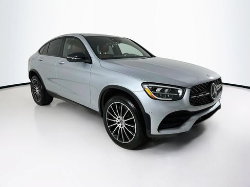 Used 2023 Mercedes-Benz GLC 300 4MATIC Coupe image 1