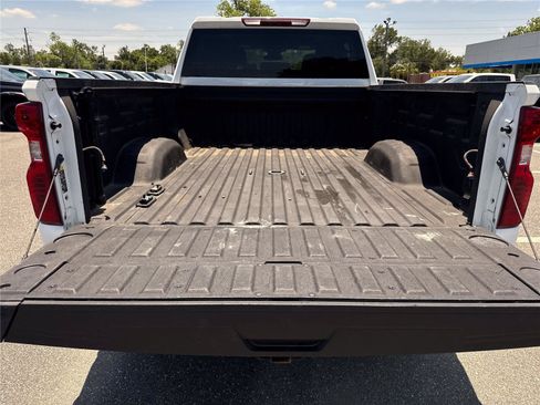 Used 2024 Chevrolet Silverado 2500 Custom w/ Custom Value Package AWD/4WD image 34