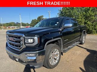 Used 2018 GMC Sierra 1500 SLT AWD/4WD video 1