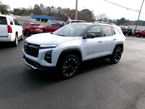 New 2026 Chevrolet Equinox RS w/ Convenience Package III image 7