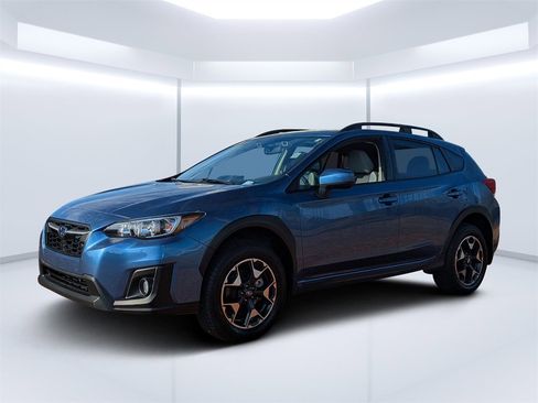 Used 2020 Subaru Crosstrek 2.0i Premium w/ Popular Package #4 image 7