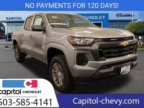 New 2026 Chevrolet Colorado LT w/ Advanced Trailering Package image 1