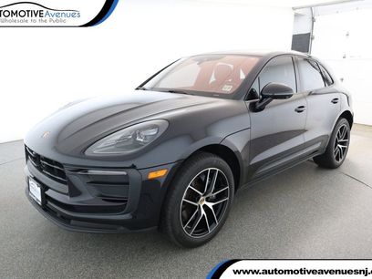 Used 2022 Porsche Macan