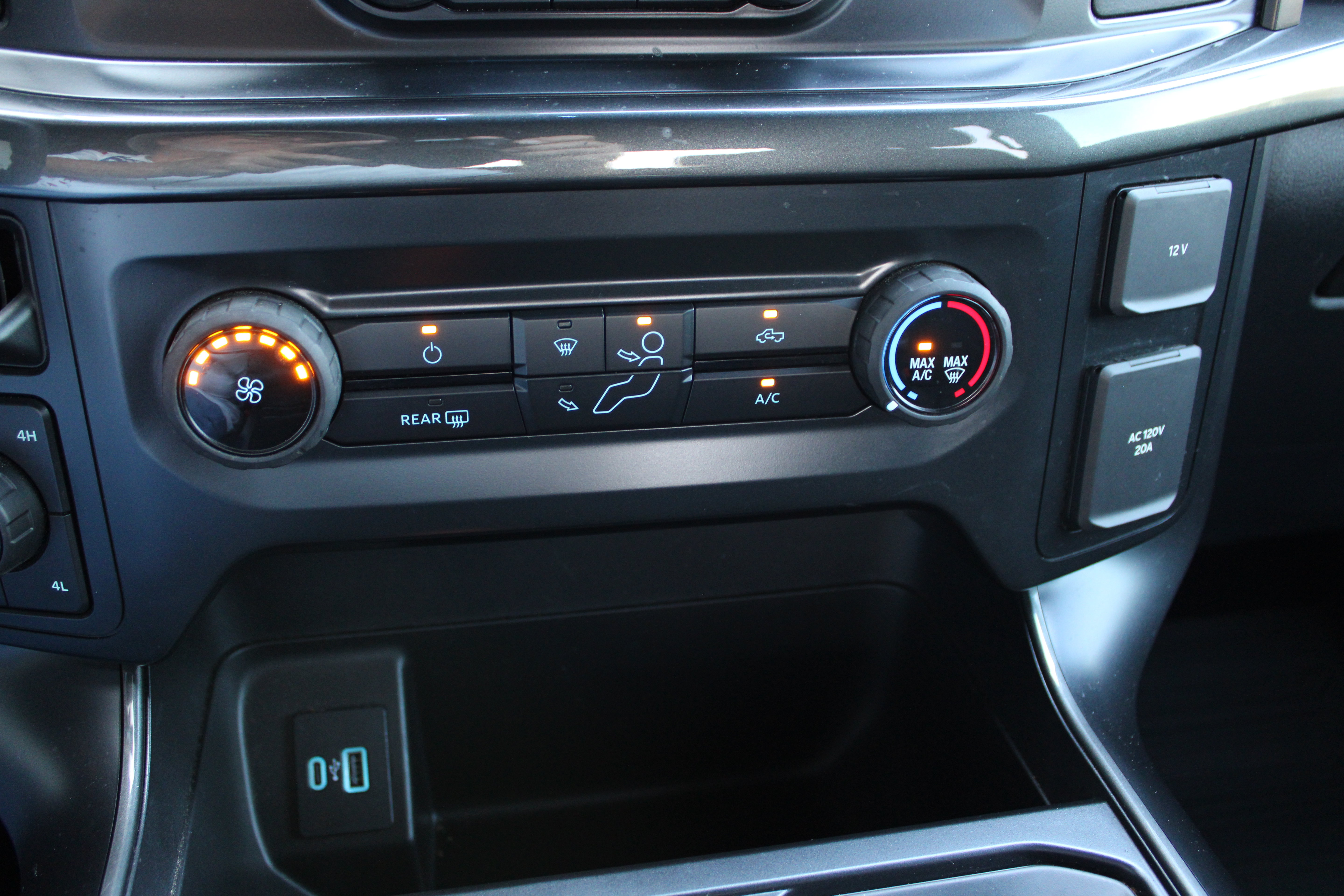 Used 2022 Ford F150 Tremor w/ Bed Utility Package AWD/4WD image 19