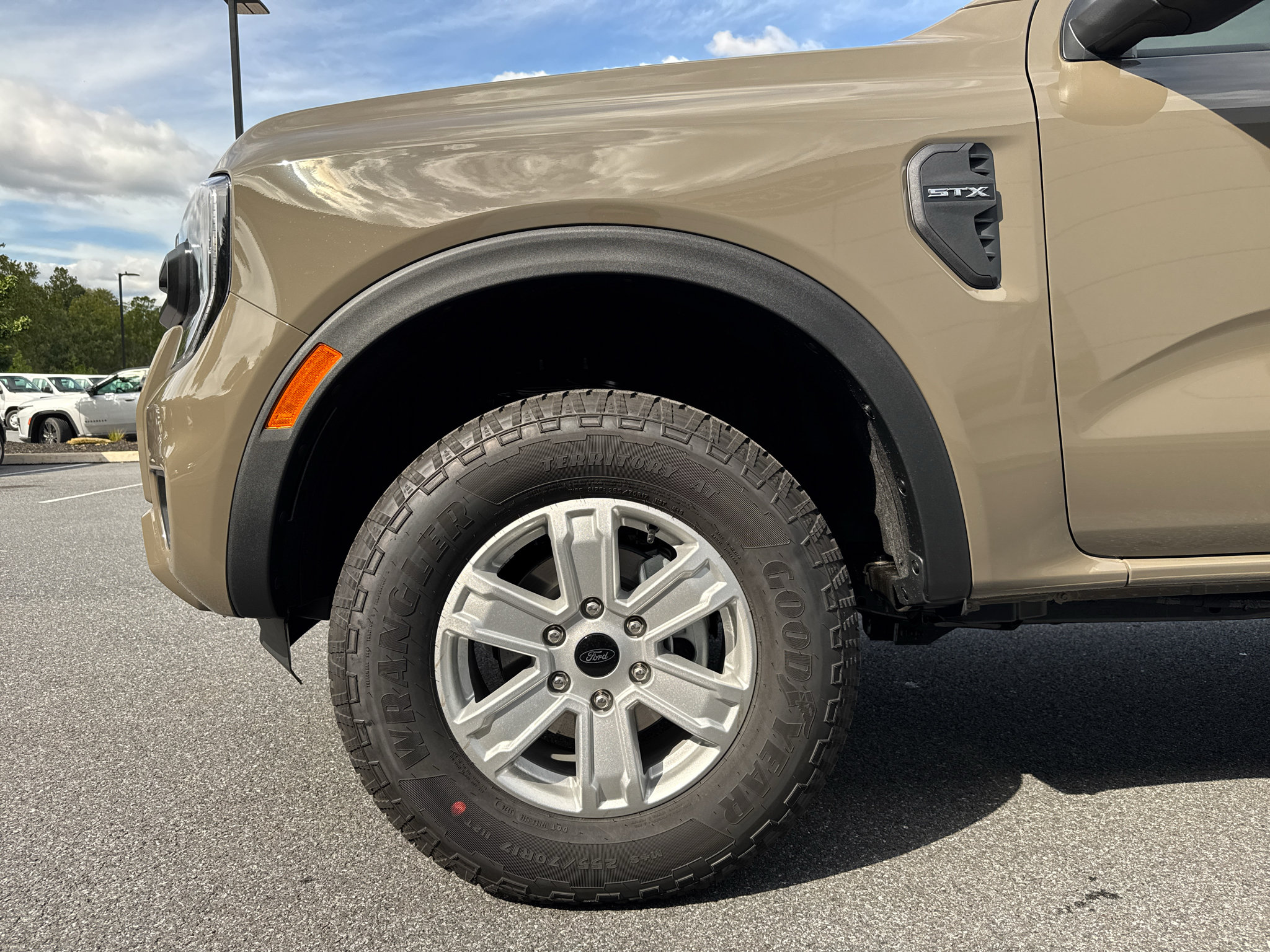 New 2026 Ford Ranger XL w/ Trailer Tow Package AWD/4WD image 18