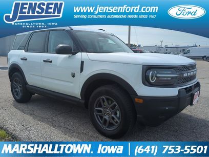 New 2025 Ford Bronco Sport Big Bend