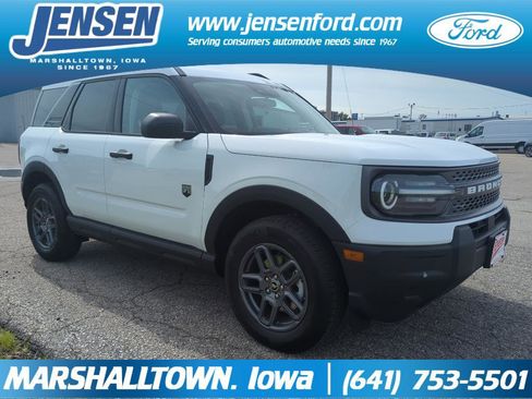 New 2025 Ford Bronco Sport Big Bend image 1