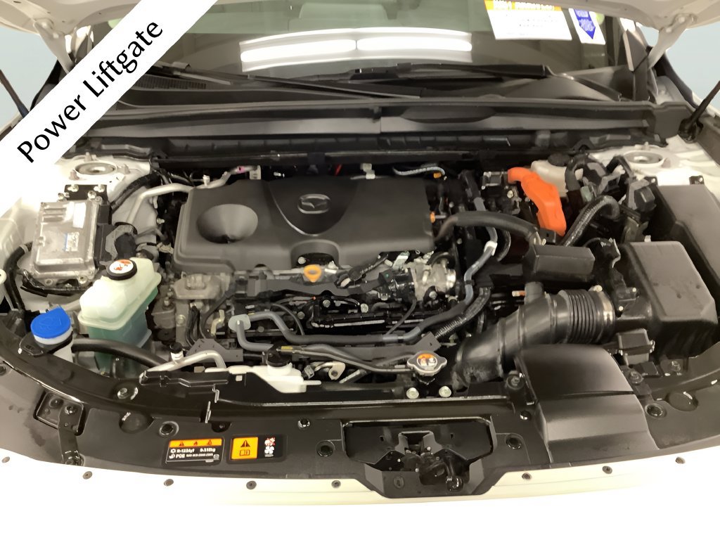 Certified 2025 MAZDA CX-50 AWD 2.5 Hybrid w/ Premium Pkg image 20