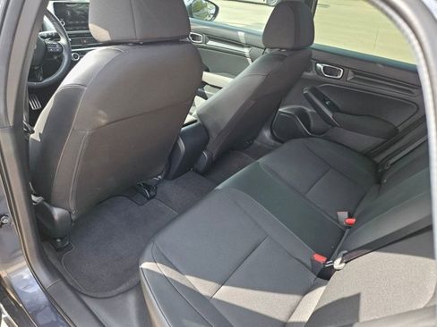 New 2025 Honda Civic Sport image 11