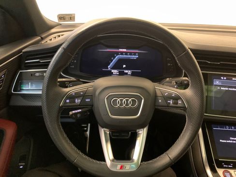 Used 2024 Audi SQ8 Premium Plus w/ S Sport Package AWD/4WD image 27
