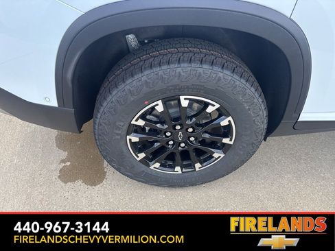 New 2026 Chevrolet Traverse Z71 w/ Enhanced Driving Package AWD/4WD image 67