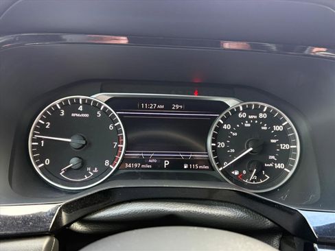 Certified 2024 Nissan Pathfinder Rock Creek image 9