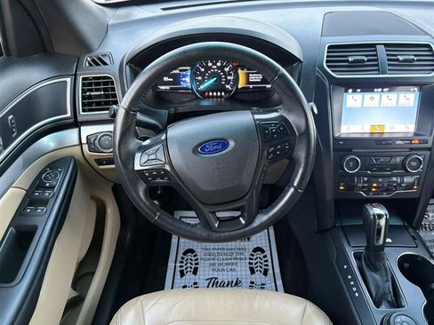 Used 2017 Ford Explorer XLT w/ Equipment Group 202A image 25