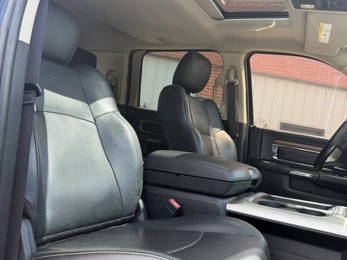 Used 2016 RAM 2500 Laramie w/ Sport Appearance Group AWD/4WD image 23