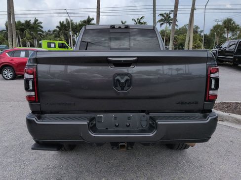 Used 2022 RAM 2500 Laramie w/ Night Edition AWD/4WD image 6