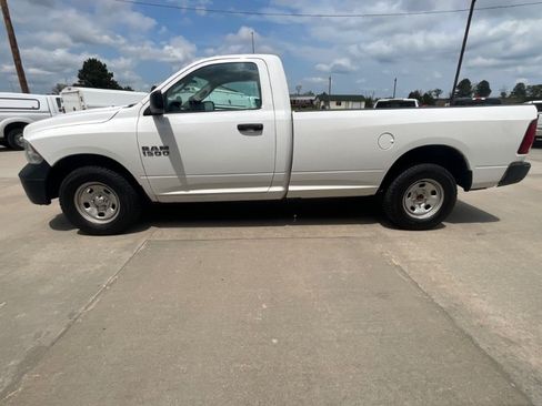 Used 2017 RAM 1500 Tradesman w/ Power & Remote Entry Group AWD/4WD image 5
