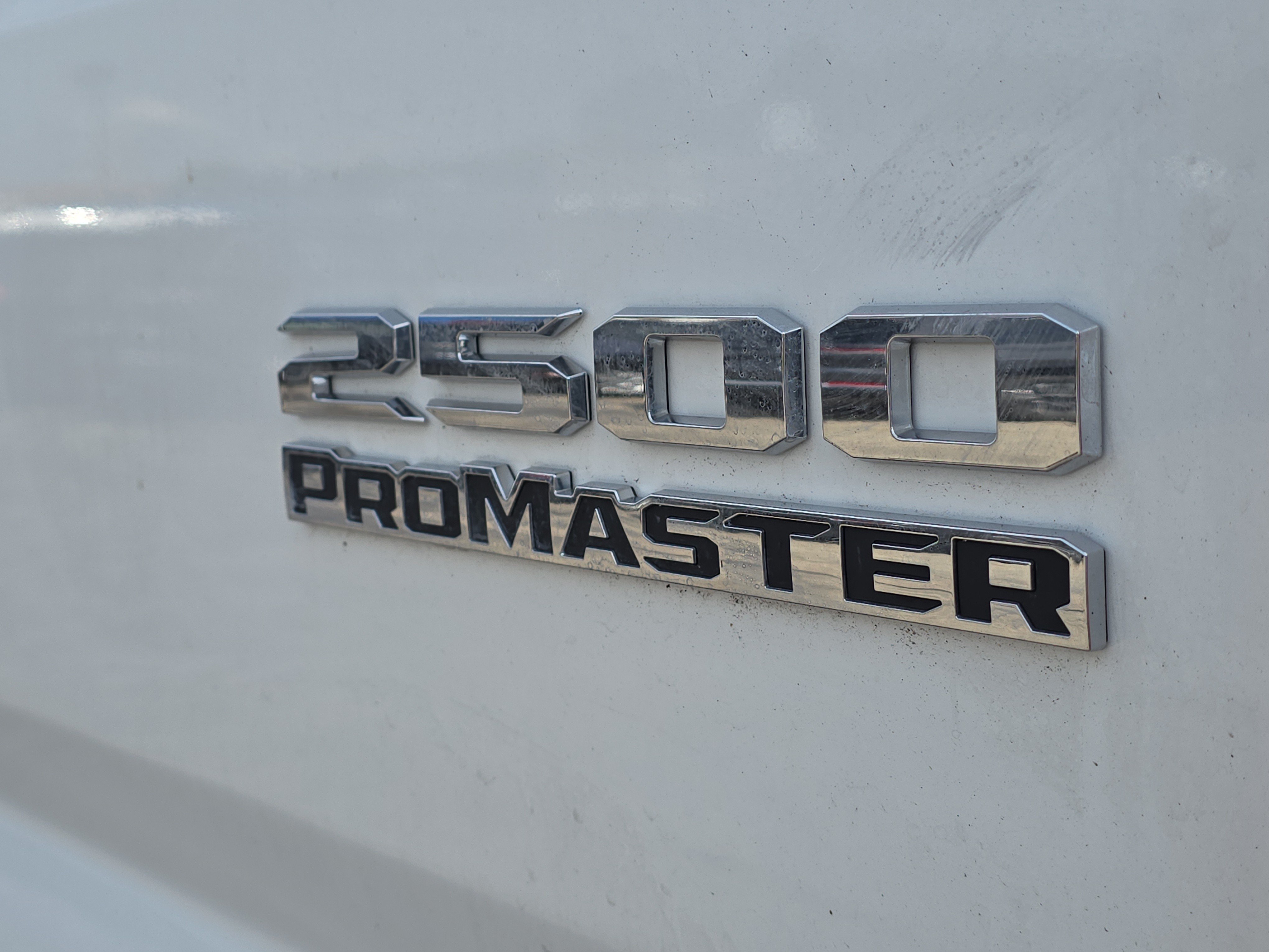Used 2025 RAM ProMaster 2500 w/ U-Haul Equipment Group FWD image 6