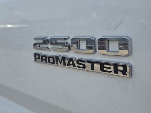 Used 2025 RAM ProMaster 2500 w/ U-Haul Equipment Group FWD image 6