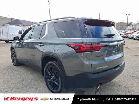 Certified 2023 Chevrolet Traverse LT w/ LT Premium Package image 5